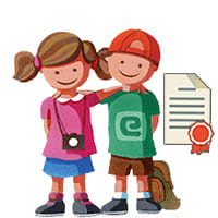 Регистрация в Амурской области для детского сада